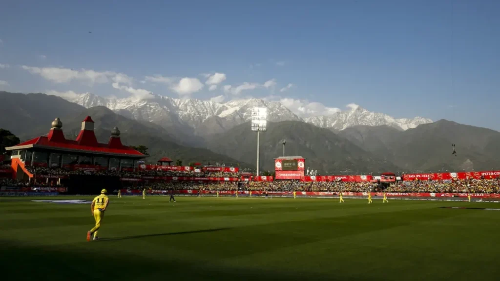 HPCA Stadium Pitch Report