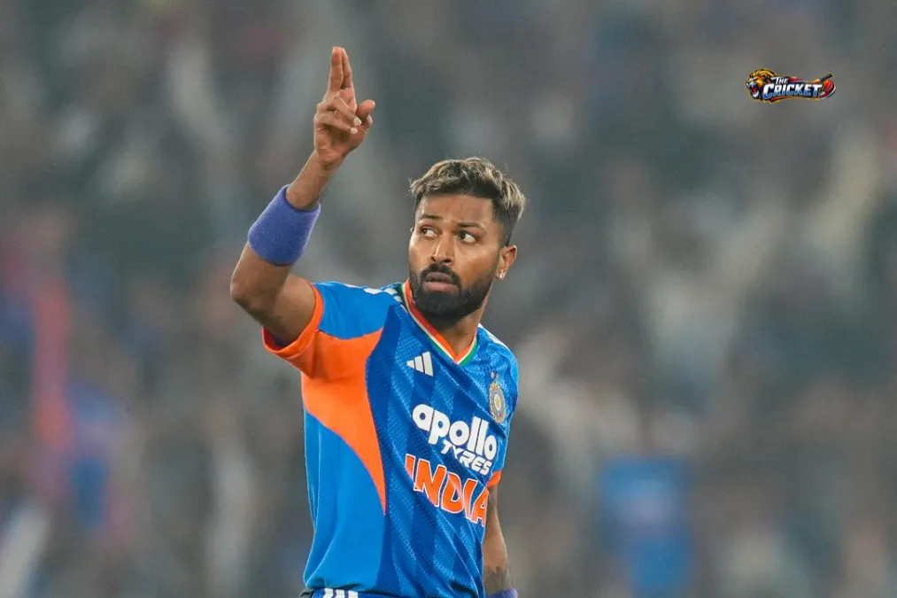 Hardik Pandya