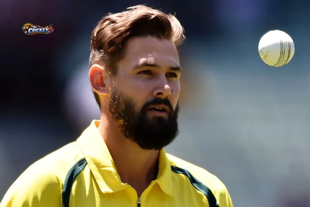 Kane Richardson Retirement