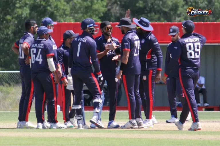 USA Cricket Team