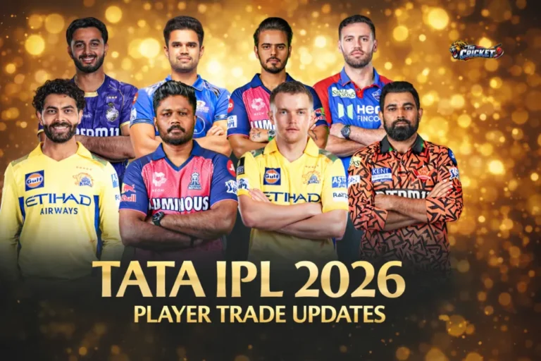 IPL 2026 Schedule