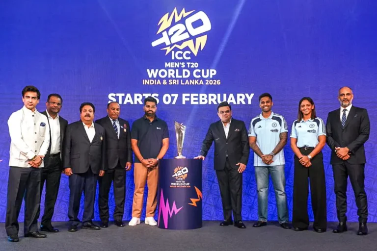 T20 World Cup 2026 Schedule