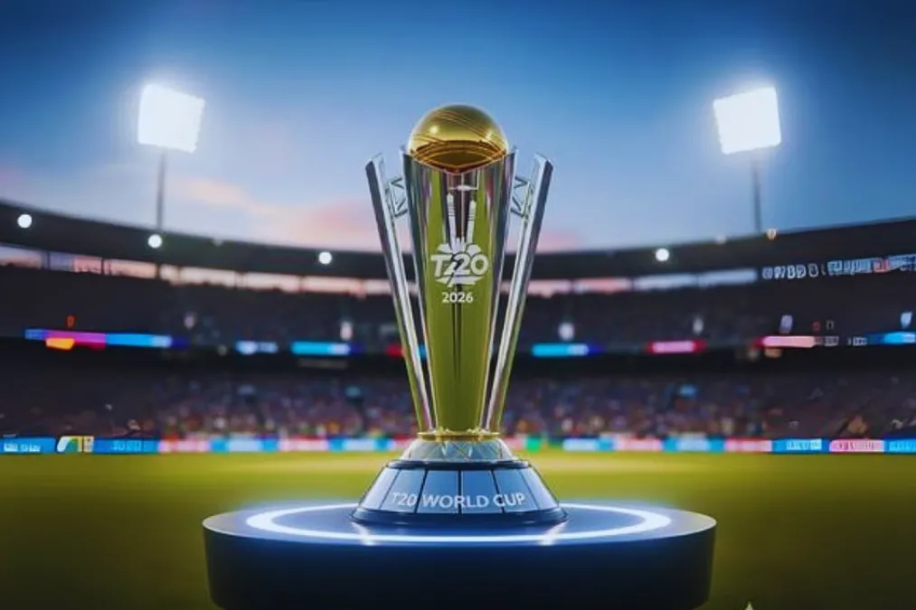 T20 World Cup 2026 Schedule