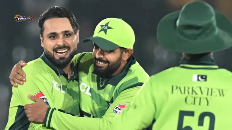 Pakistan Squad for T20 World Cup 2026