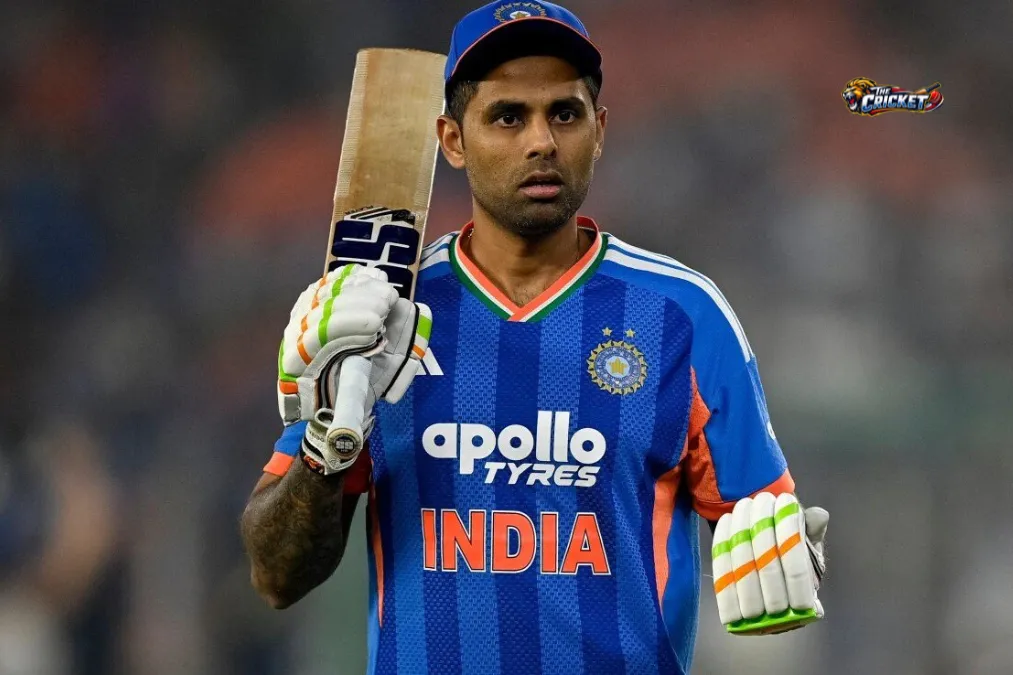 Suryakumar Yadav