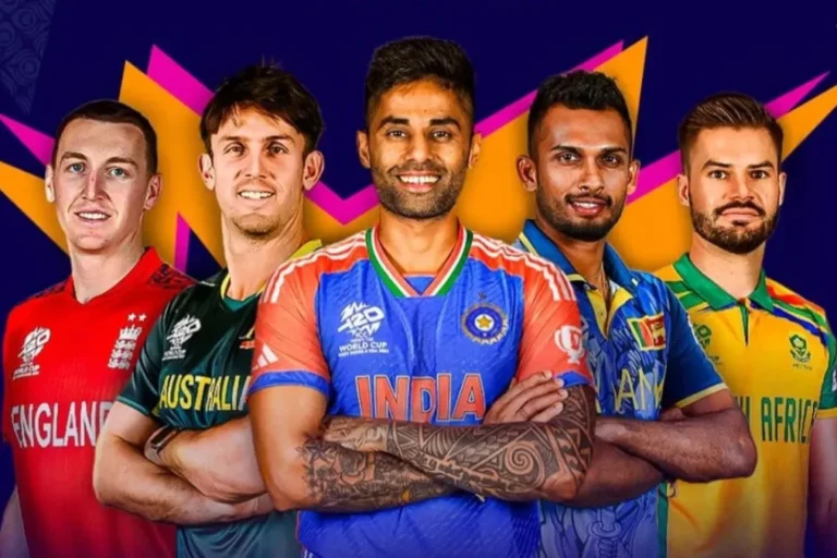 ICC Men's T20 World Cup Warm-Up Matches