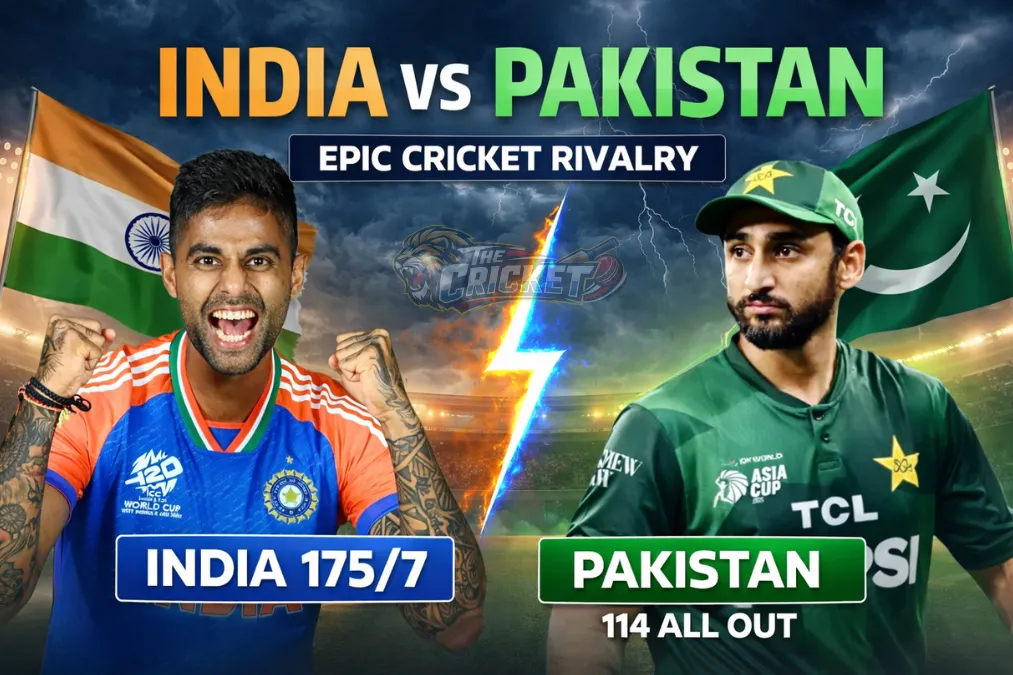 India vs Pakistan