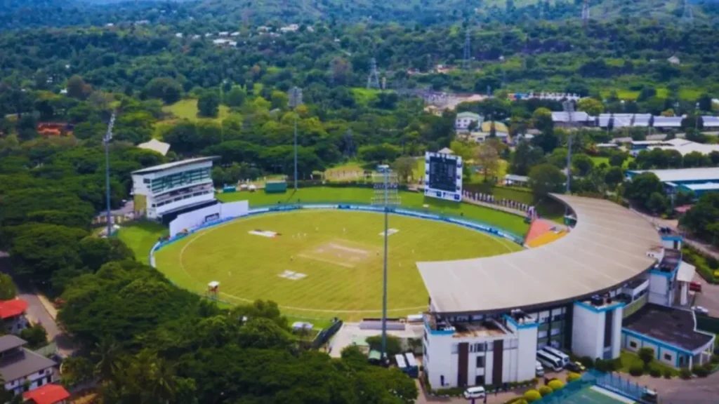 Pallekele International Cricket Stadium Photos