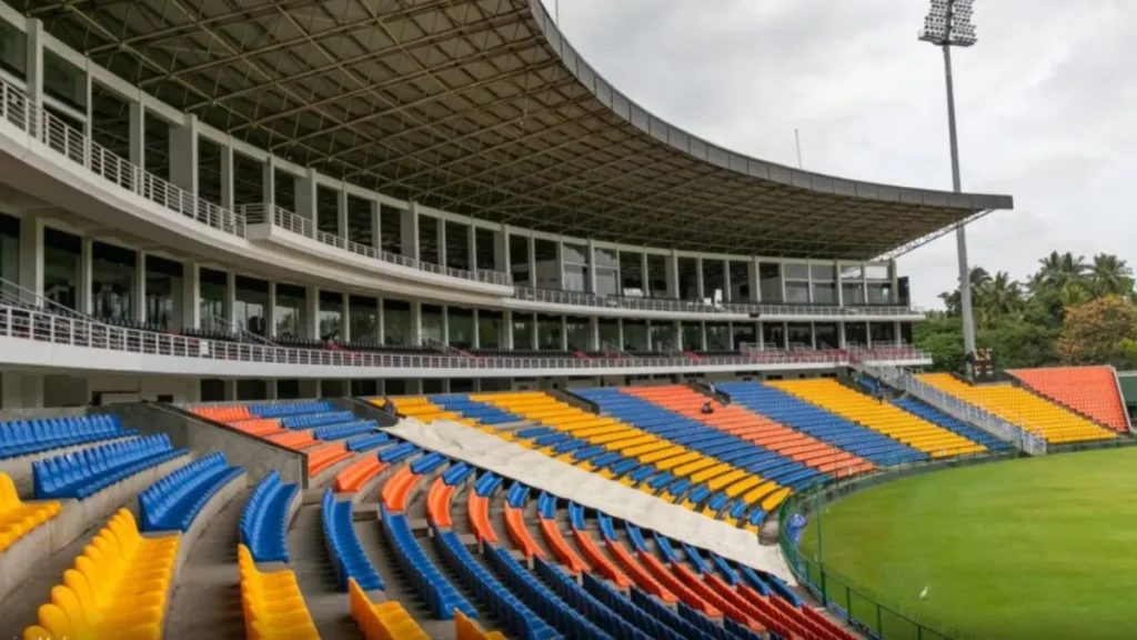 Pallekele International Cricket Stadium Photos