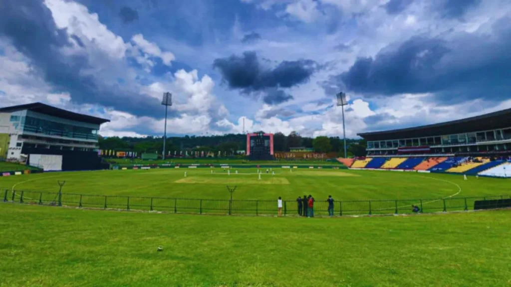 Pallekele International Cricket Stadium Photos