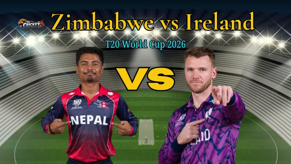 Scotland vs Nepal
