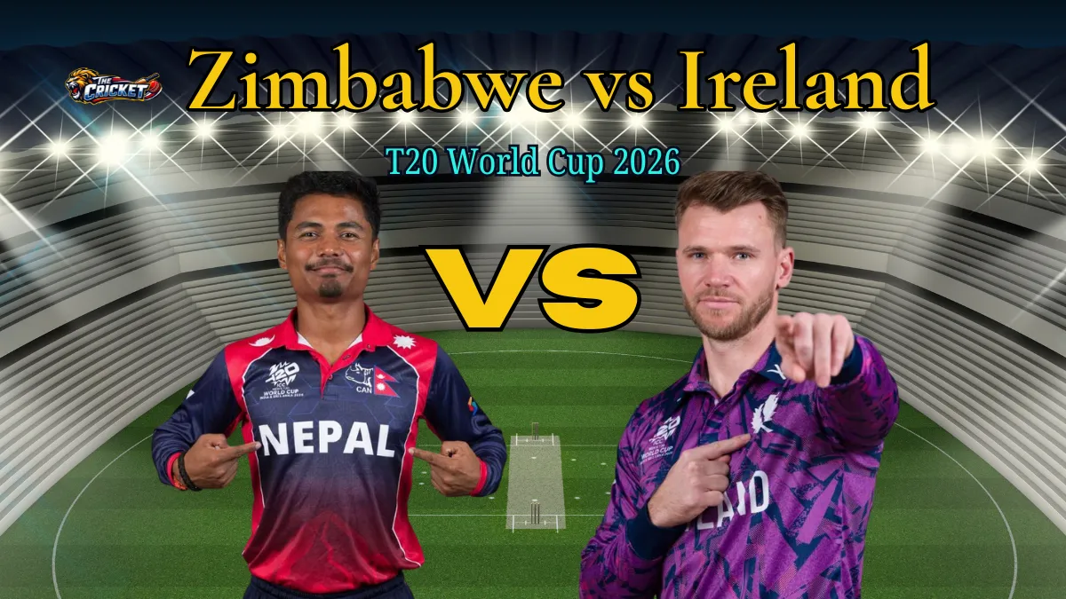 Scotland vs Nepal