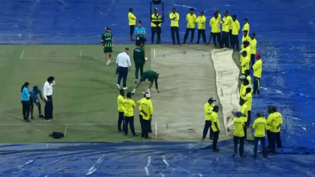 New Zealand vs Pakistan