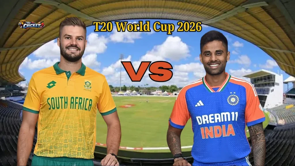 India vs South Africa