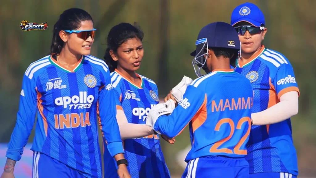 India A Vs Bangladesh A Women
