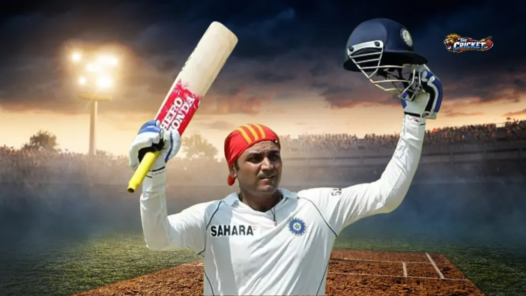 Virender Sehwag 6 Unbeatable Records