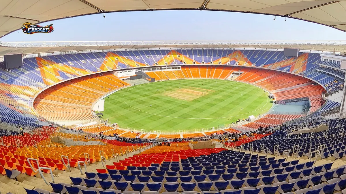 Narendra Modi Stadium Pitch Report