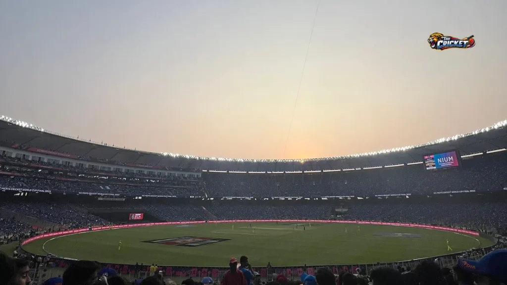 Narendra Modi Stadium Pitch Report