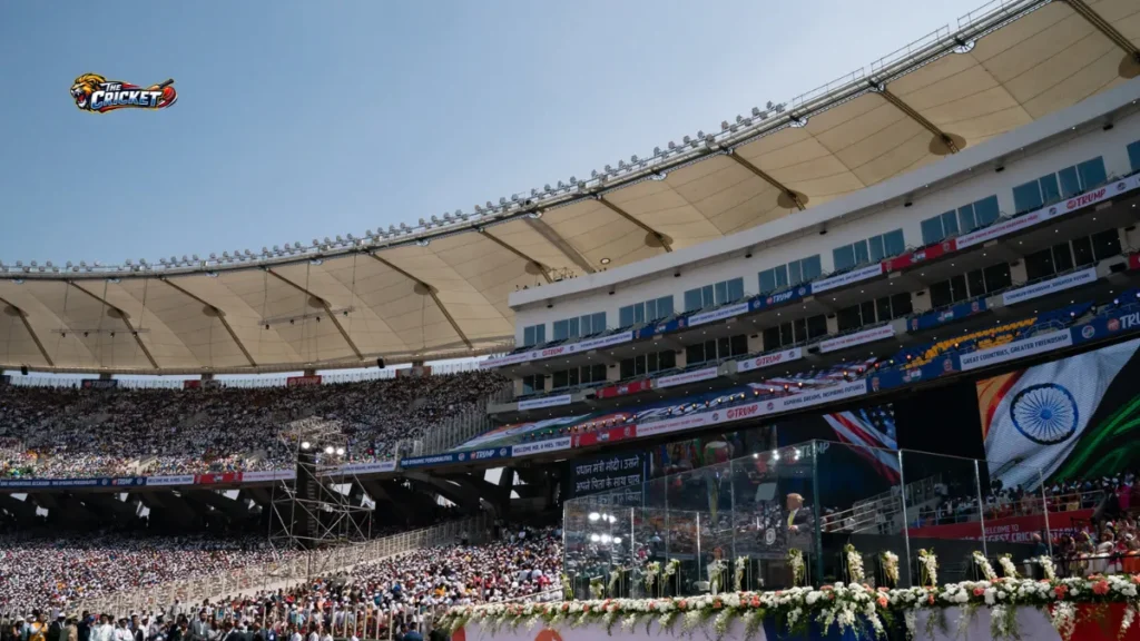 Narendra Modi Stadium Pitch Report