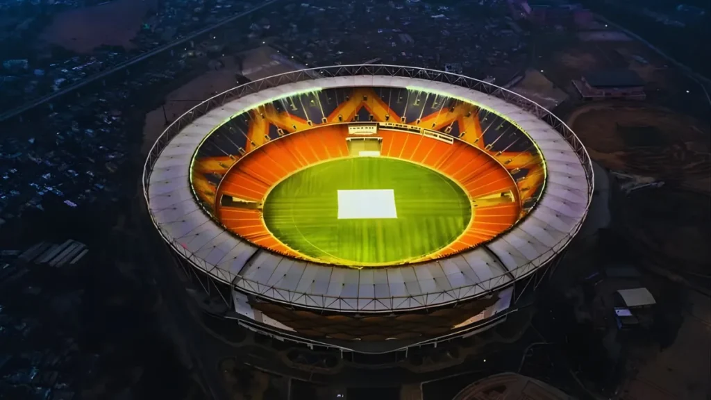 Narendra Modi Stadium