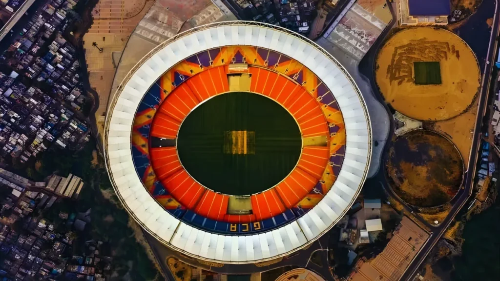 Narendra Modi Stadium