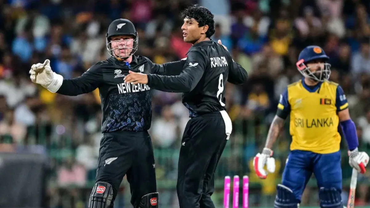 New zealand vs sri lanka