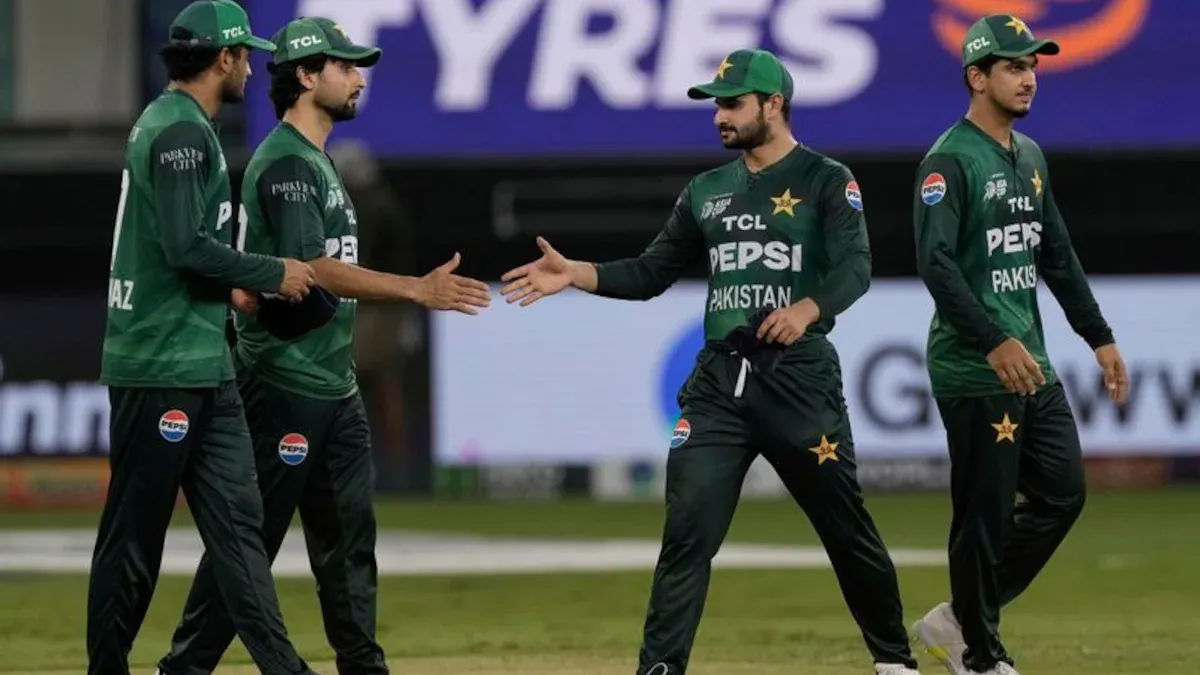 Pakistan Qualification Scenario