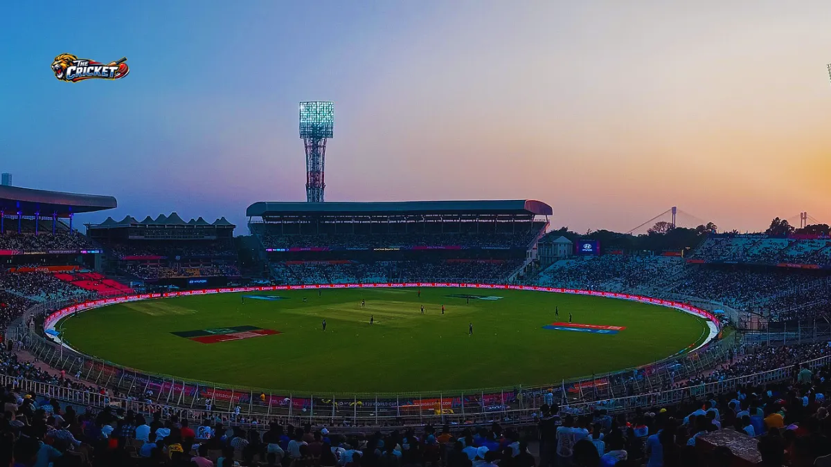 Eden Garden Stadium