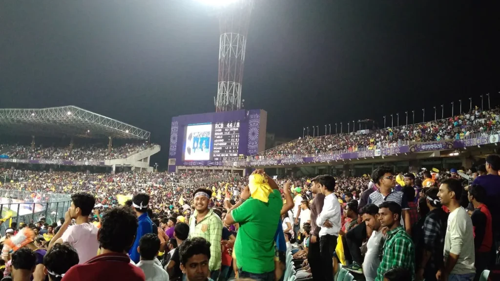 Eden Gardens Pitch Report