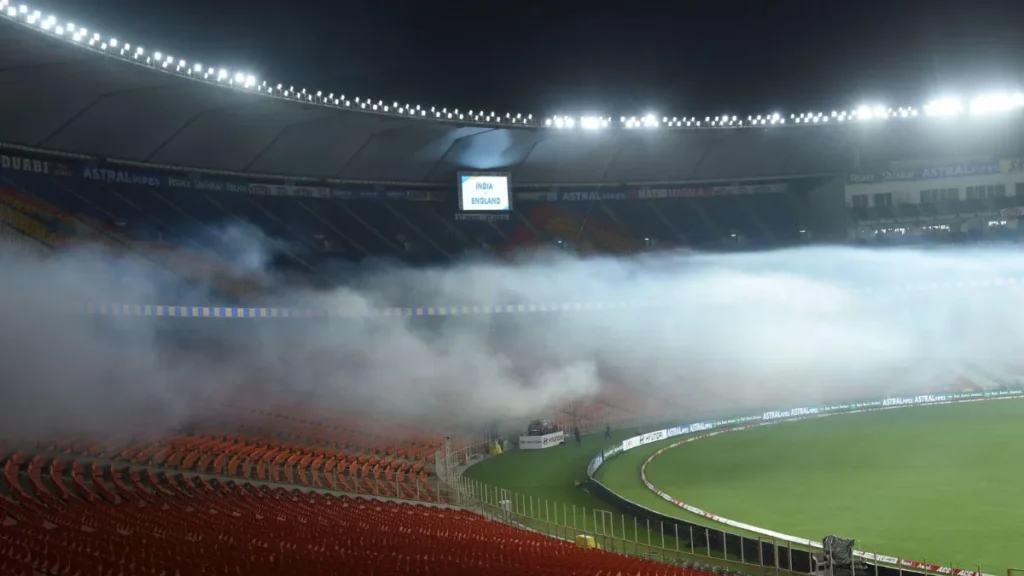 Narendra Modi Stadium Pitch Report