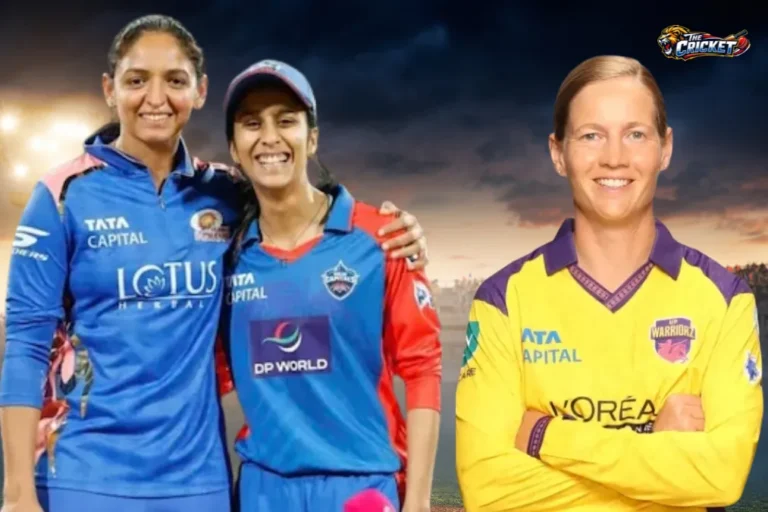 WPL 2026 Playoffs Scenario