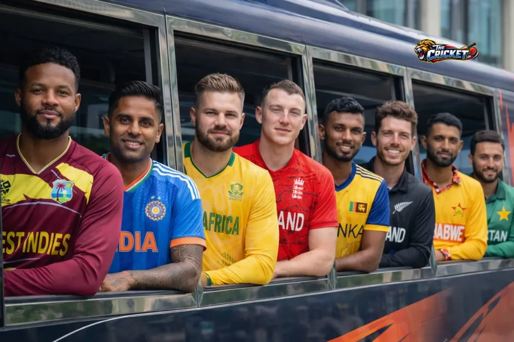 Super 8 T20 World Cup 2026