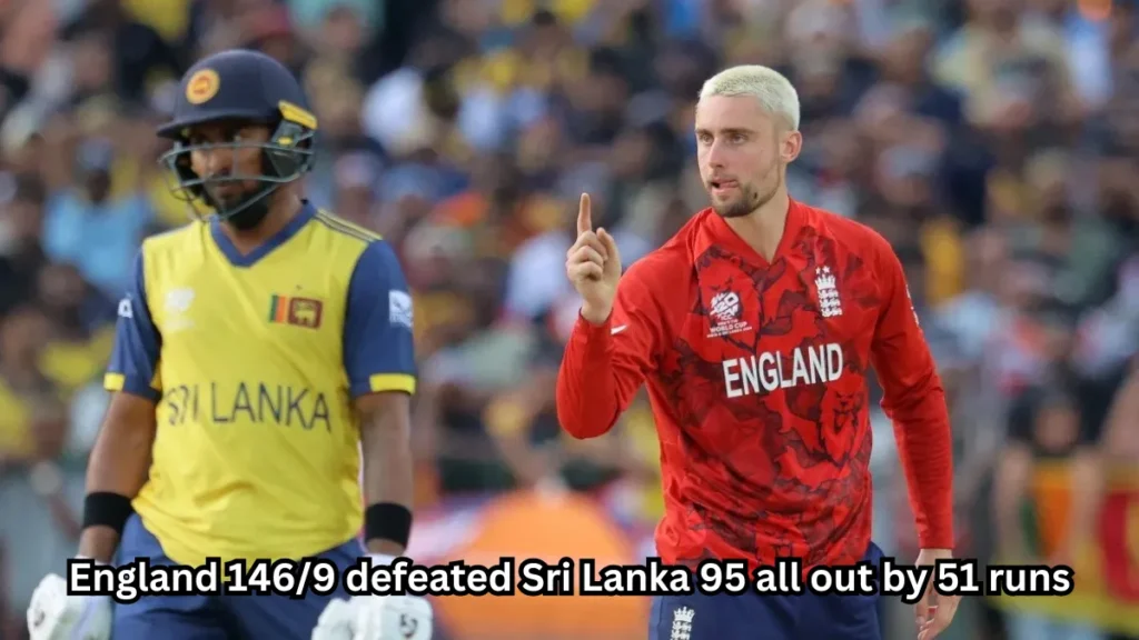 SL vs ENG