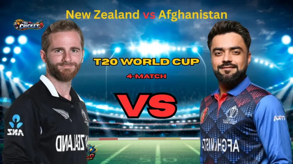 New Zealand vs Afghanistan Prediction