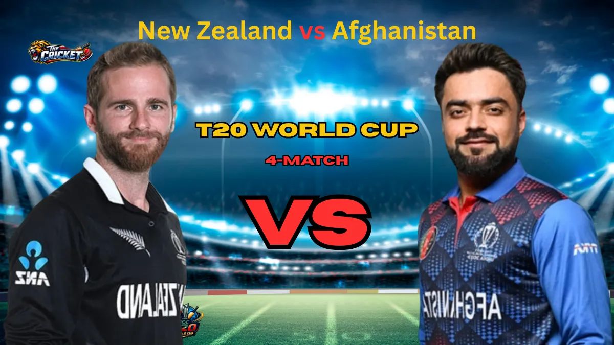 New Zealand vs Afghanistan Prediction