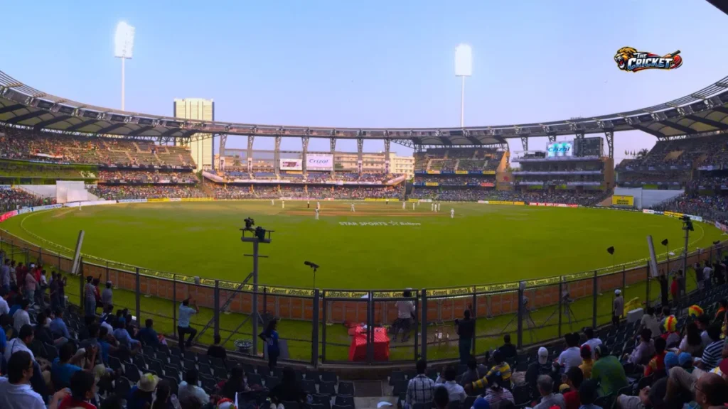 Wankhede Stadium Weather