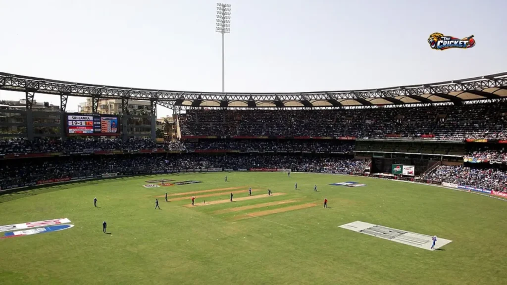 Wankhede Stadium Weather