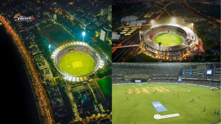 Wankhede Stadium Pitch Report