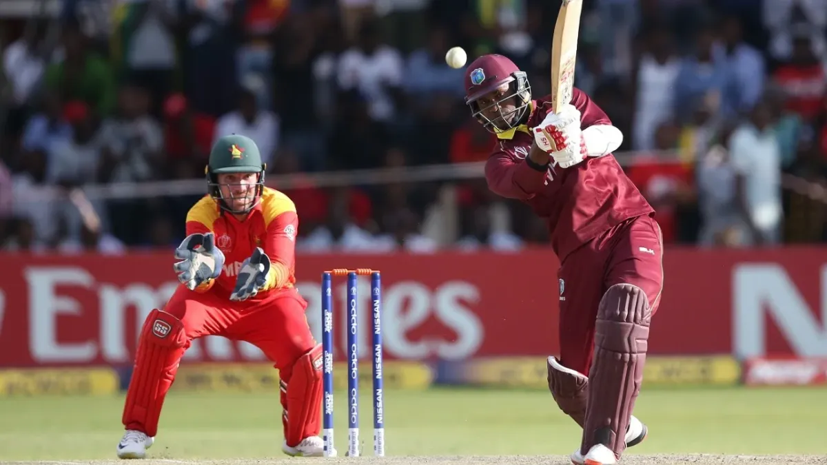 West Indies vs Zimbabwe