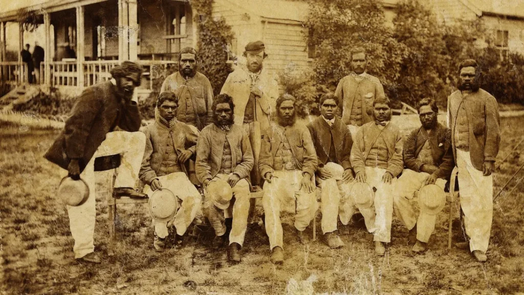 Melbourne Cricket Ground