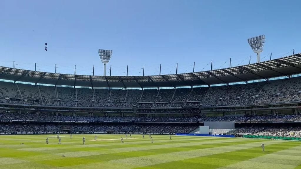 Melbourne Cricket Ground