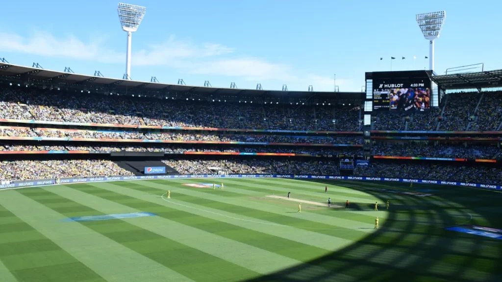 Melbourne Cricket Ground