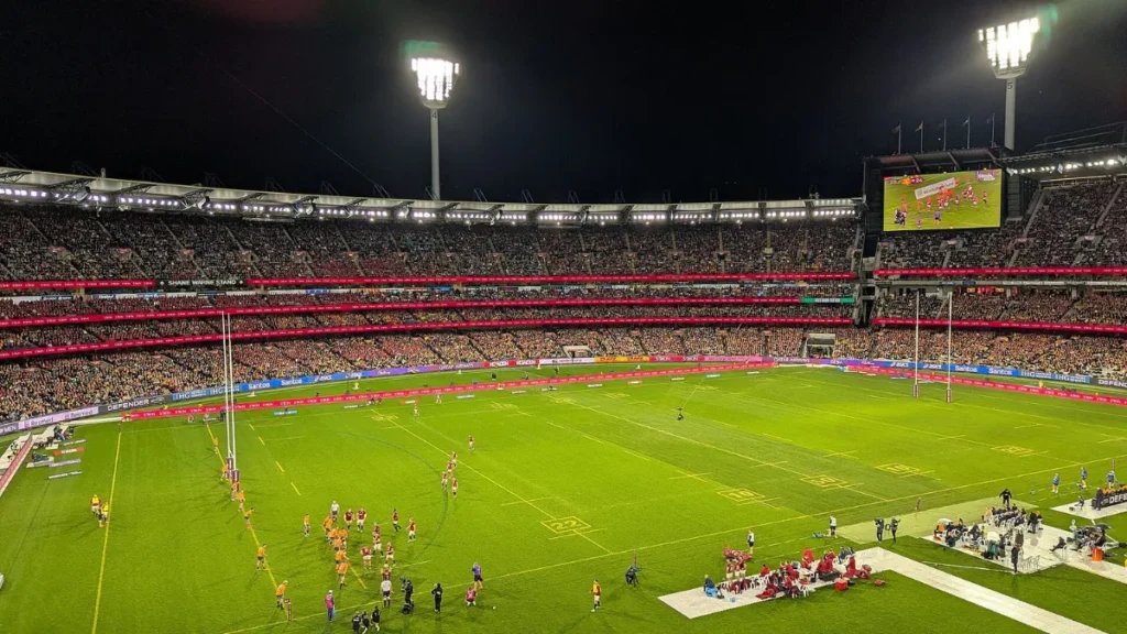 Melbourne Cricket Ground
