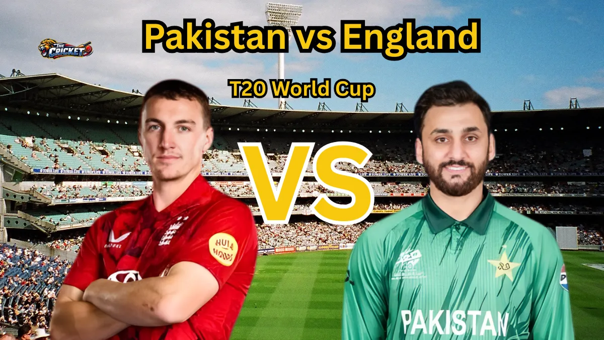 Pakistan vs England
