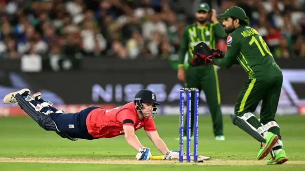 pakistan vs england