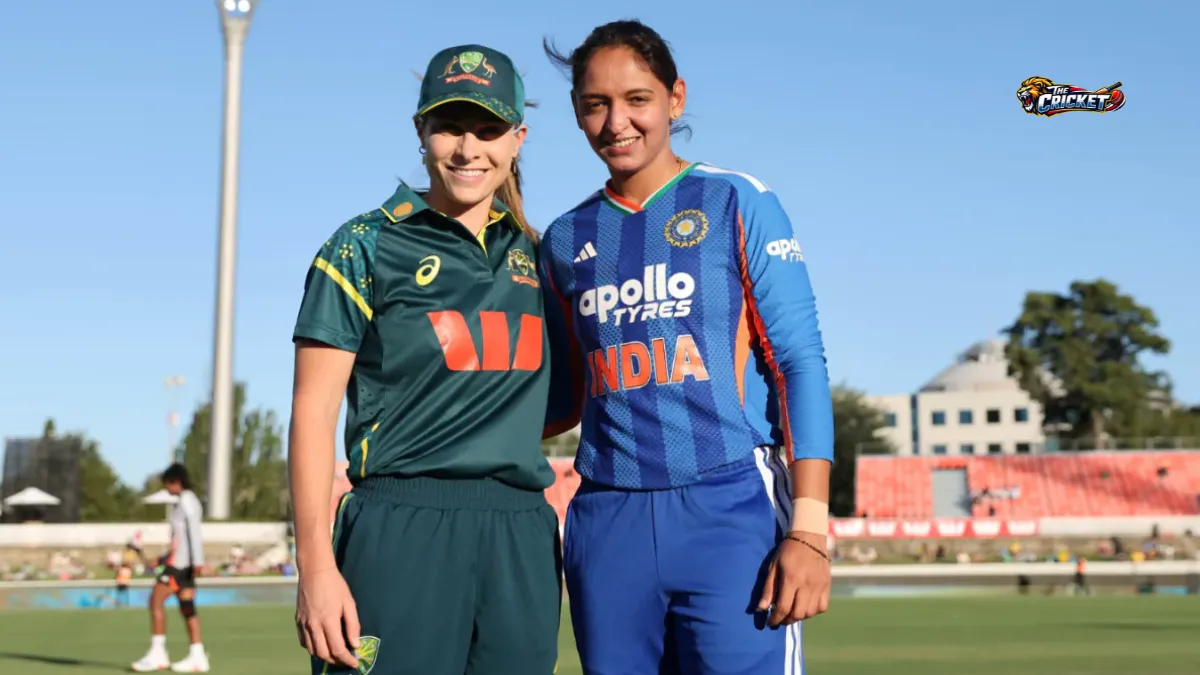 India Women vs Australia Women
