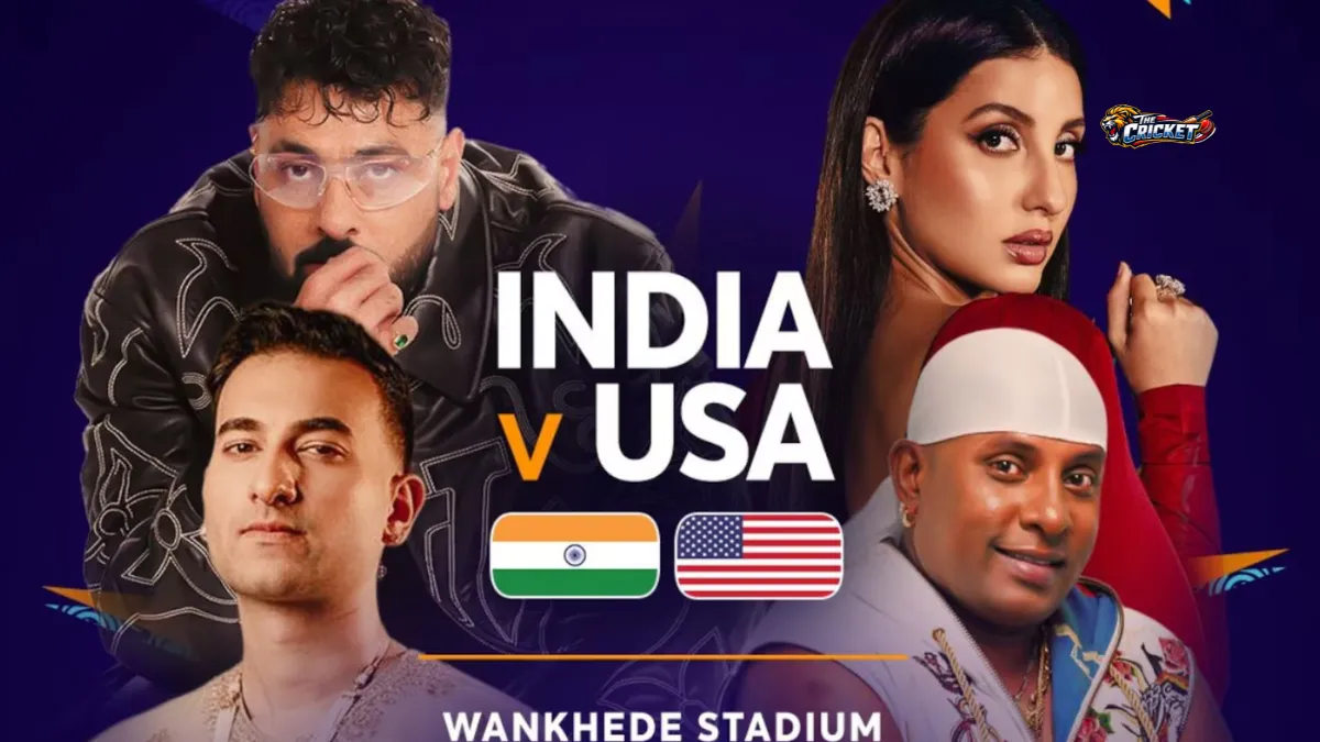 T20 World Cup Opening Ceremony