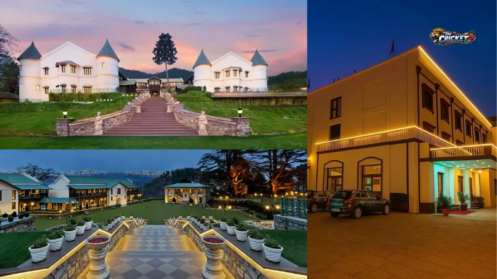 Hotel The Savoy Mussoorie