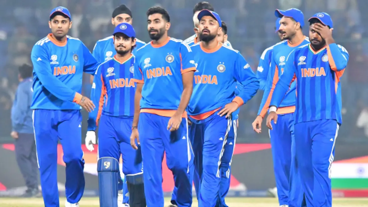 India Ireland T20 Series Schedule 2026