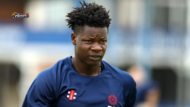 IPL 2026 Blessing Muzarabani